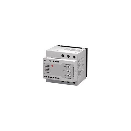 Carlo Gavazzi Motor / Motion / Ignition Controllers & Drivers Mtr Soft Start 220V, 11Kw, 45A Rotary Set Aux Relays RSHR2245CV21